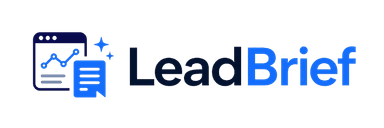 LeadBrief AI